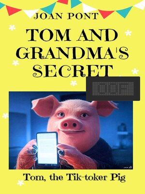 cover image of Tom and Grandma's Secret